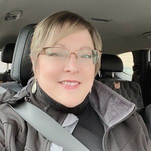Meet your Posher, Theresa